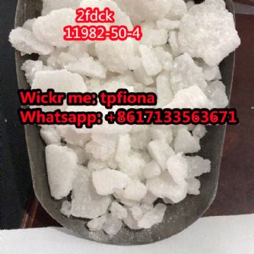 2Fdck, 2F-Dck,2-Fdck Crystal Cas 111982-50-4  C13h16fno • Hcl,Wickr:Tpfiona 